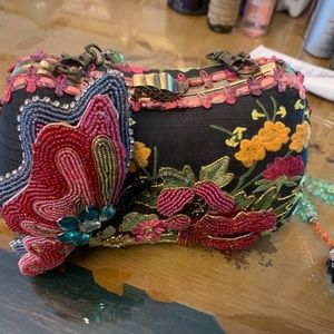 Mary Frances collectible handbag